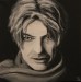 1_portrety - akryl 40x40 Bowie2 IMG_4024